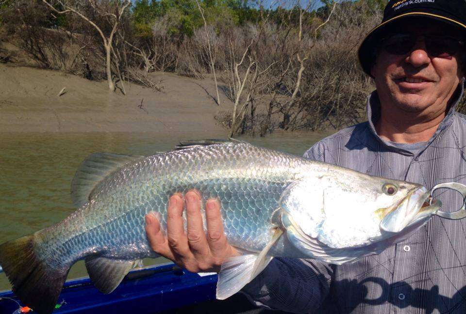 Barra Fishing Fishing Darwin and the Top End of Australia's Northern